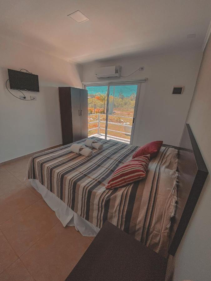 Buenos Vientos Complejo - Termas Chajari Villa Dış mekan fotoğraf