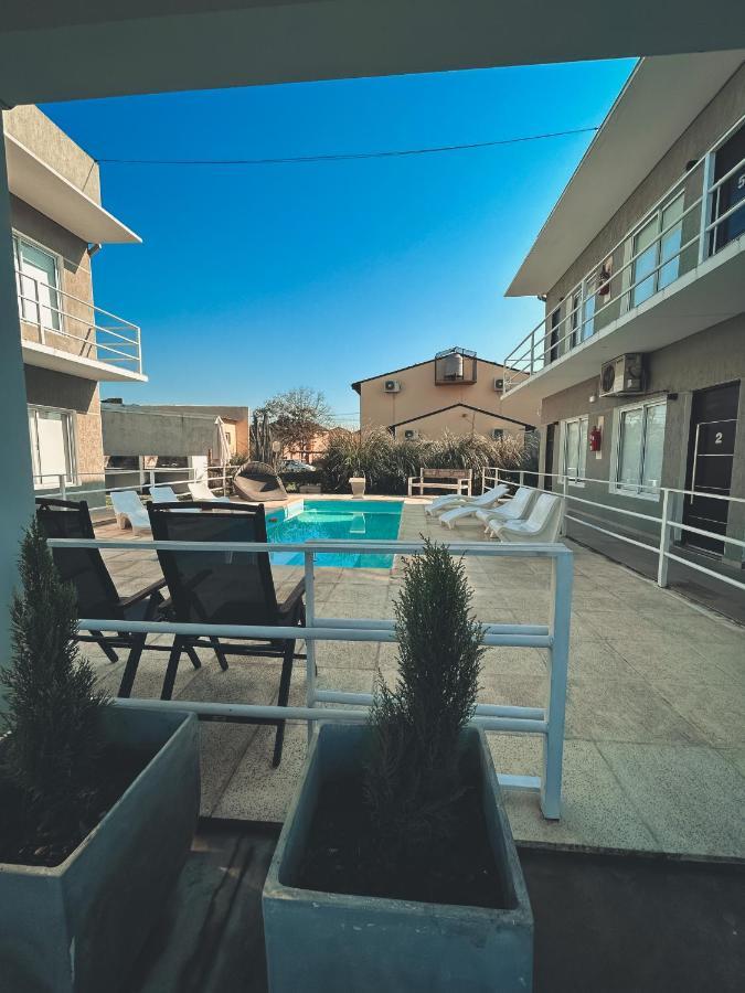 Buenos Vientos Complejo - Termas Chajari Villa Dış mekan fotoğraf